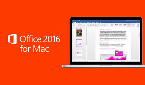 active office 2016 for mac